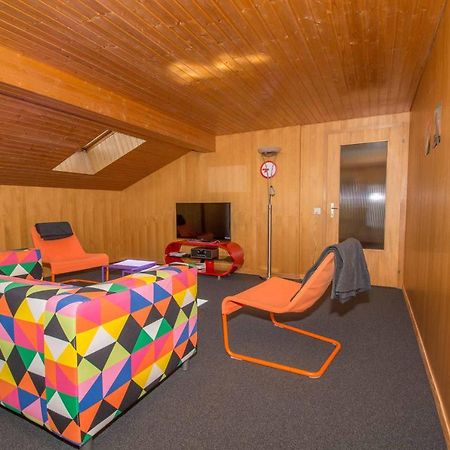 Im Zentrum Og Apartment Adelboden Luaran gambar